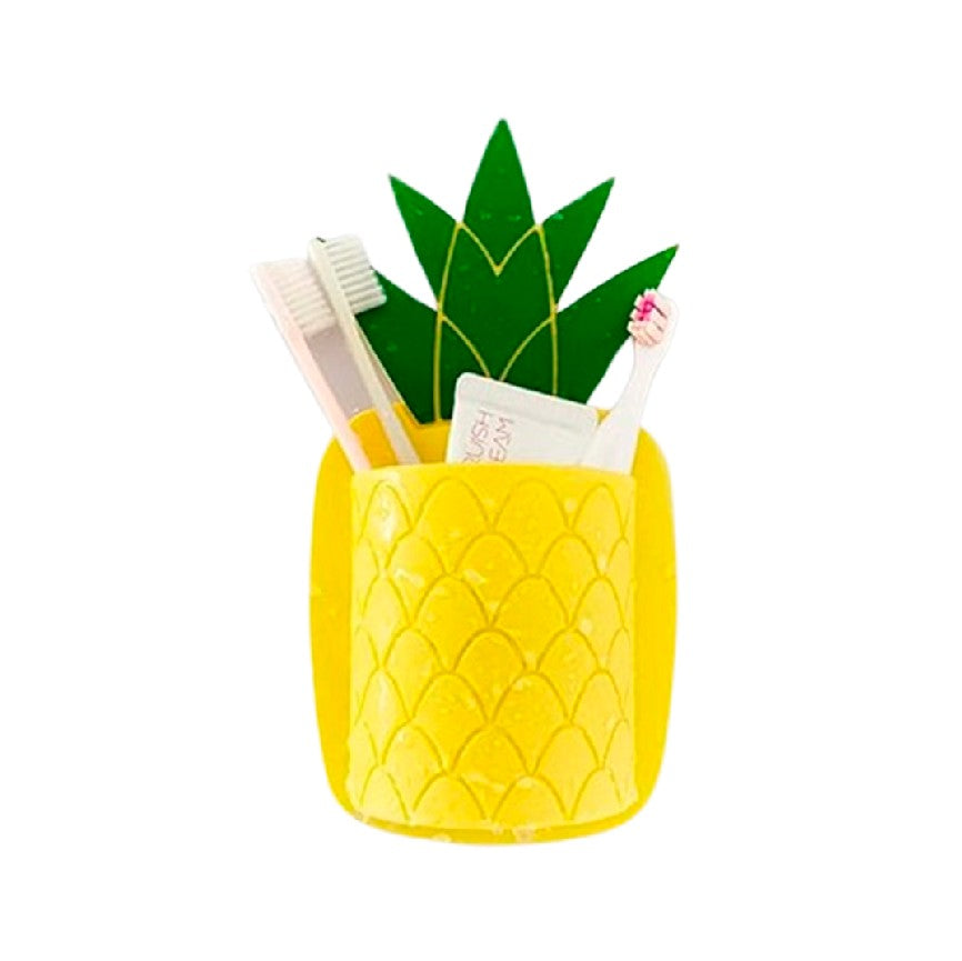 ORGANIZADOR ADHESIVO CON FORMA DE PIÑA