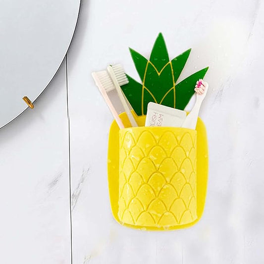 ORGANIZADOR ADHESIVO CON FORMA DE PIÑA