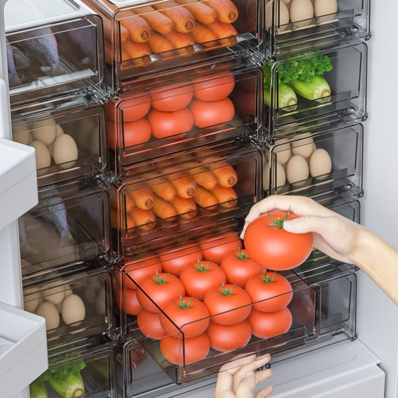 NUEVA CAJA ORGANIZADORA PARA REFRIGERADOR